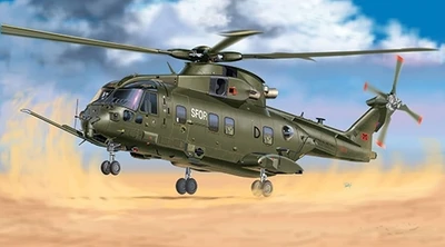 1316  авиация  MERLIN HC.3 (1:72) 8001283013161