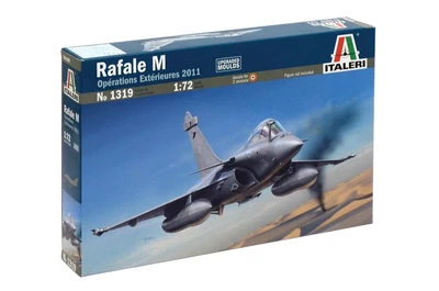 1319  авиация  Rafale M (1:72) 8001283013192