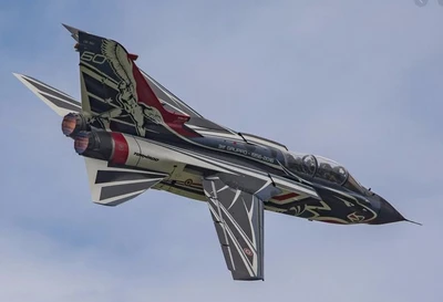 1403  авиация  Tornado IDS 311° GV RSV  (1:72) 8001283014038
