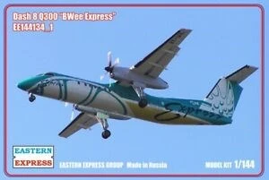 144134-1  авиация  Dach 8 Q300 Bwee (1:144) 2000000100555