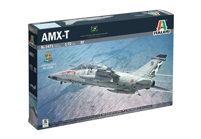 1471  авиация  AMX-T  (1:72) 8001283014717