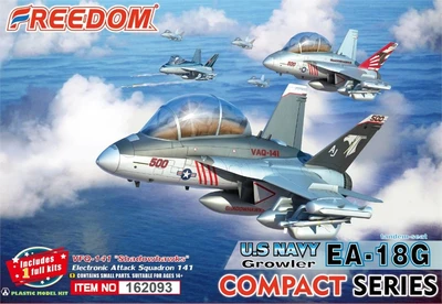 162093  авиация  EA-18G Growler VFQ-141 "Shadowhawks" Electronic Attack Squadron 141 2000002136408