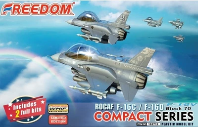 162712  авиация  ROCAF F-16C / F-16D F-16V Block 70 4711151627126