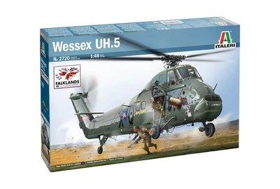 2720  авиация  WESSEX UH.5 (1:48) 8001283027205