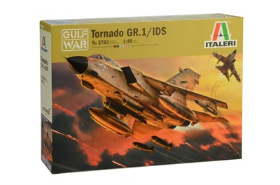 2783  авиация  TORNADO GR.1/IDS - GULF WAR  (1:48) 8001283027830