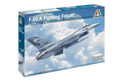 2786  авиация  F-16 A Fighting Falcon  (1:48) 2000002102816