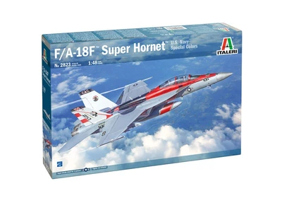 2823  авиация  F/A-18F Super Hornet U.S. Navy Special Colors  (1:48) 8001283028233