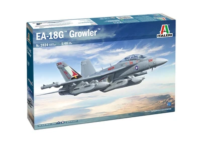2824  авиация  EA-18G Growler  (1:48) 8001283028240