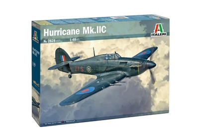 2828  авиация  Hurricane Mk. IIC  (1:48) 8001283028288