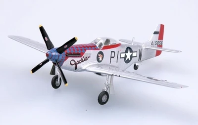 36304  авиация  P-51D Мустанг, 356 эскадра (1:72) 9580208363042