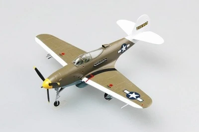 36320  авиация  Р-39Q "Аэрокобра" (1:72) 9580208363202