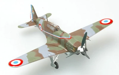 36325  авиация  MS-406, Франция (1:72) 9580208363257