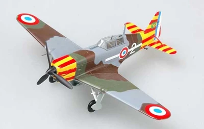 36329  авиация  Моран Солнье MS406, 2-я эскадрилья, Виши (1:72) 9580208363295