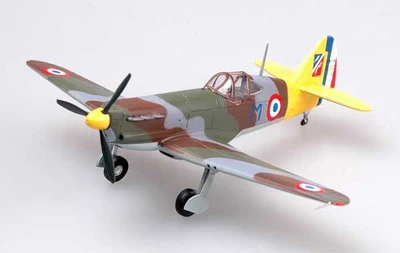 36335  авиация  Самолет  Девуатин D.520 (1:72) 9580208363356