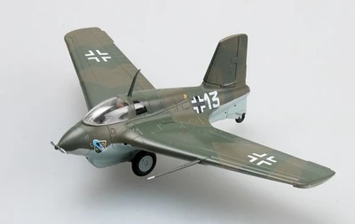 36341  авиация  Ме-163 В-1а "белый 13" II/JG400 (1:72) 9580208363417