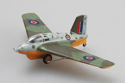 36343  авиация  Me 163 B-1a (W.Nr.191060) in RAF marking VF241  (1:72) 9580208363431