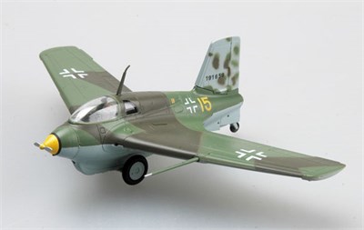 36344  авиация  Me-163 B-1a, жёлтый 15 (1:72) 9580208363448