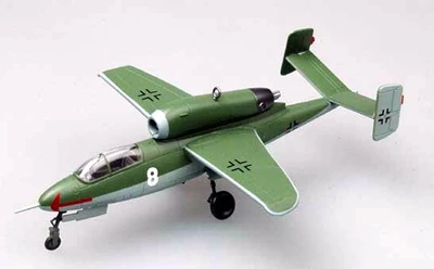 36348  авиация  He 162 1/JG1 Германия май 1945 (1:72) 9580208363486