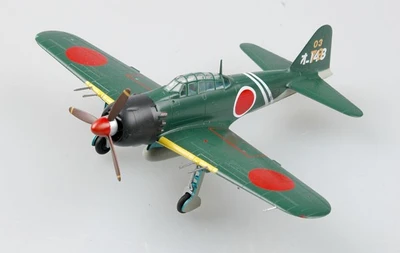 36350  авиация  "Зеро", 203 эскадра ВМФ (1:72) 9580208363509