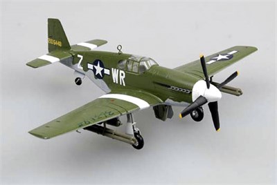 36357  авиация  P-51B Генри Браун (1:72) 9580208363578