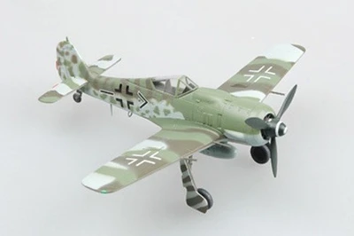 36362  авиация  Fw190 A-8, Дурт Булигин, JG2, лето 1944г. (1:72) 9580208363622