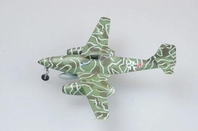 36365  авиация  Me 262A-1a  9K+HN of 5.KG(J), Flown by Witzmann (1:72) 9580208363660