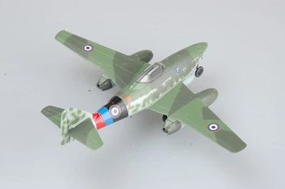 36367  авиация  Me262 A-1a  (1:72) 9580208363677