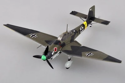 36385  авиация  Ju87D-1 2./StG.2 1942 (1:72) 2000002107545