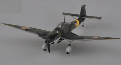 36386  авиация  Ju87D-1st G-3,1943г. (1:72) 9580208363868