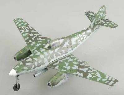 36408  авиация  Me-262A-2a, KG51 (1:72) 9580208364087