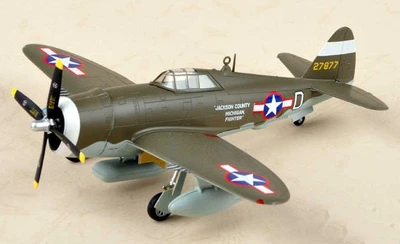 36424  авиация  Р-47D USA, 56th FG, 8th AF, USAAf, D (42-7877) (1:72) 9580208364247