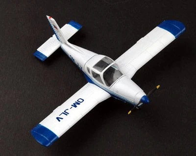 36435  авиация  Zlin Z-42  (1:72) 9580208364353