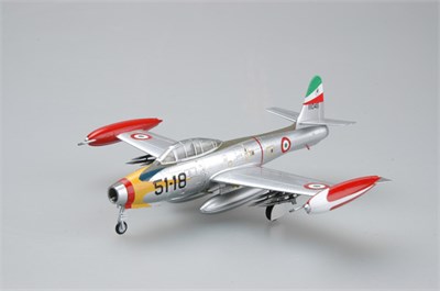 36803  авиация  Italy Air Force, F-84G Thunderjet  (1:72) 9580208368030