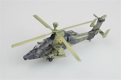 37005  авиация  Вертолет  EC-665 Tiger UHT 74/08 (1:72) 2000002112433