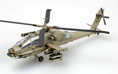 37029  авиация  АН-64А "Апач" Afghanistan  (1:72) 9580208370293