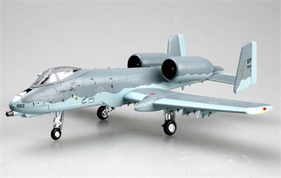 37112  авиация  A-10A 510th FS 52d Fighter Wing Germany 1992  (1:72) 9580208371122