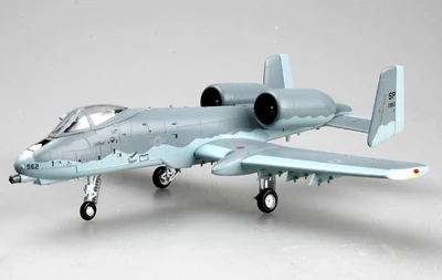 37112  авиация  A-10A 510th FS 52d Fighter Wing Germany 1992  (1:72) 9580208371122