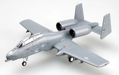 37114  авиация  N/AW A-10 Warthog (YA-10B)  (1:72) 9580208371146
