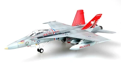 37117  авиация  F/A-18C US NAVY VFA-131 AG-400  (1:72) 9580208371177