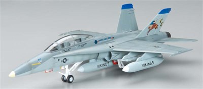 37119  авиация  F/A-18C VWFA-225 (1:72) 9580208371191