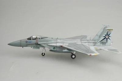 37122  авиация  F-15A 318FS (1:72) 9580208371221