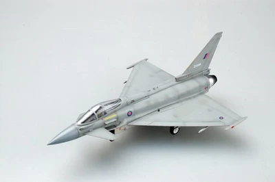 37140  авиация  EF-2000A, ZH588 RAF (1:72) 9580208371405
