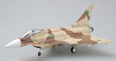 37142  авиация  EF-2000 RSAF (1:72) 9580208371429