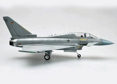 37144  авиация  Eurofighter 2000B 30+01 ВВС Германии (1:72) 9580208371443
