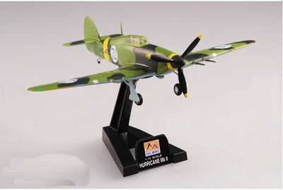 37243  авиация  "Харрикейн" MkII Финляндия 1942 г. (1:72) 9580208372433