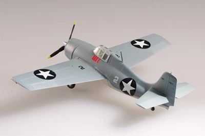 37248  авиация  F4F-3 "Уалдкэт" VМF-223 USМС 1942 г. (1:72) 9580208372488