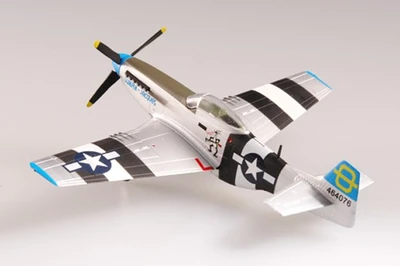 37291  авиация  P-51D 3FS (1:72) 9580208372914