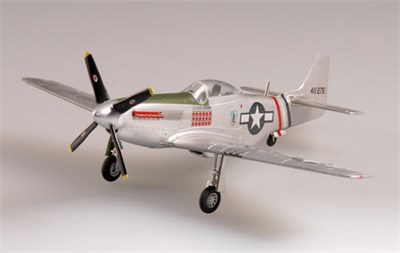 37293  авиация  P-51K "Мустанг" 23FG, Олдер, 1944 г. (1:72) 9580208372938