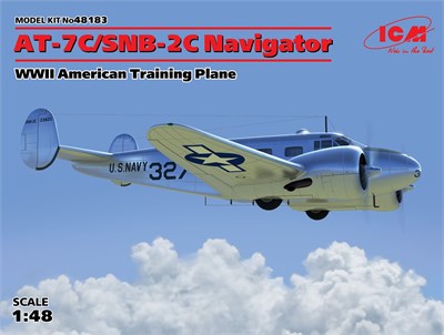 48183  авиация  АТ-7С/SNB-2C Navigator  (1:48) 2000000072531