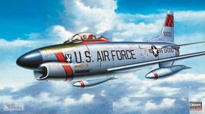 51405  авиация  F-86D SABRE DOG "U.S. AIR FORCE"  (1:72) 2000000132365